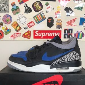 Air Jordan 312 Legacy Royal